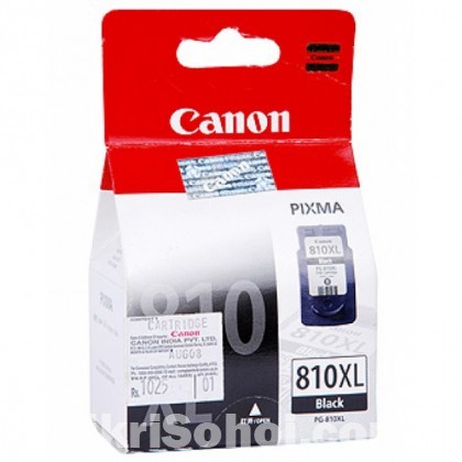 Canon PG-810 XL Black Original Cartridge